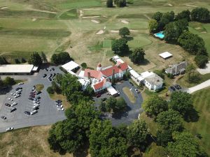 Chicago Golf Club Clubhouse